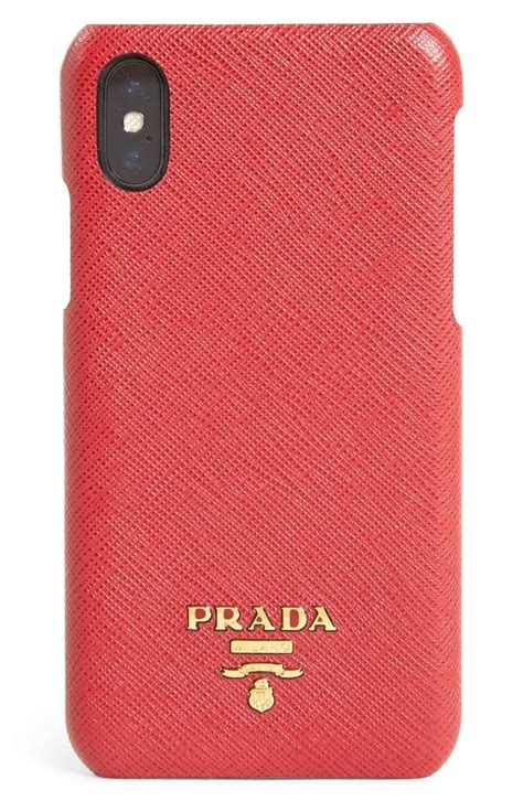 prada iphone xs|Women's Luxury iPhone, Airpods Cases &  .